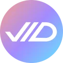vID logo