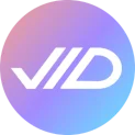 vID app logo