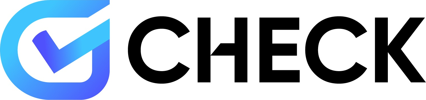 GCheck logo